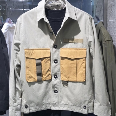 市场上装-夹克-休闲夹克【实拍】