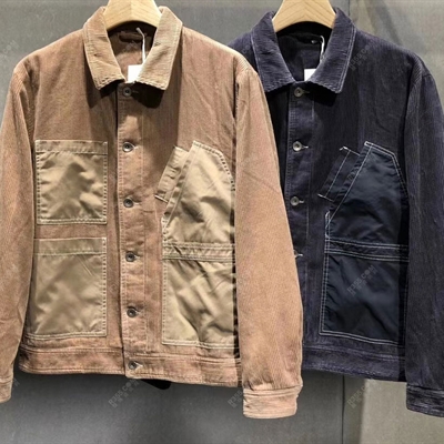 市场上装-夹克-休闲夹克【实拍】