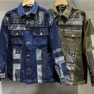 市场上装-夹克-休闲夹克【实拍】