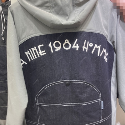 市场上装-夹克-休闲夹克【实拍】