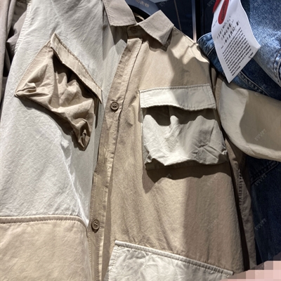 市场上装-夹克-休闲夹克【实拍】