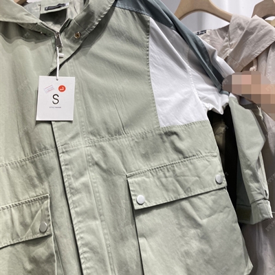 市场上装-夹克-休闲夹克【实拍】