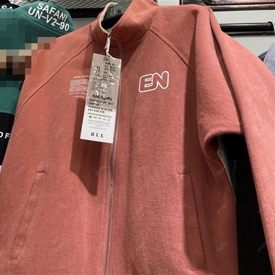 市场上装-夹克-休闲夹克【实拍】