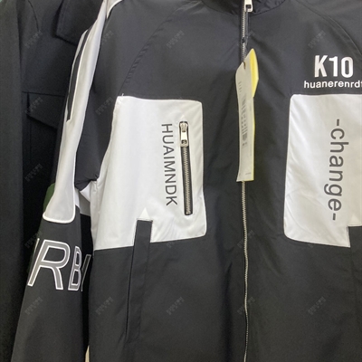 市场上装-夹克-休闲夹克【实拍】