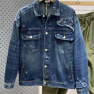 市场上装-夹克-休闲夹克【实拍】