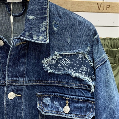 市场上装-夹克-休闲夹克【实拍】