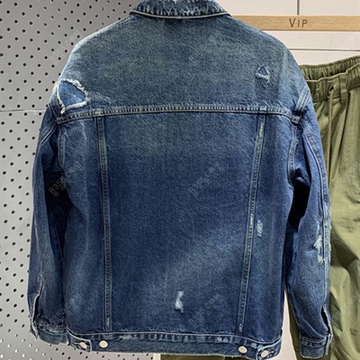 市场上装-夹克-休闲夹克【实拍】