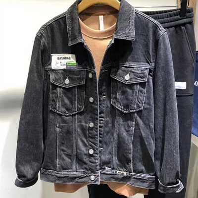 市场上装-夹克-休闲夹克【实拍】