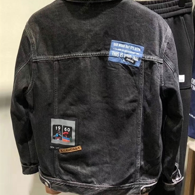 市场上装-夹克-休闲夹克【实拍】