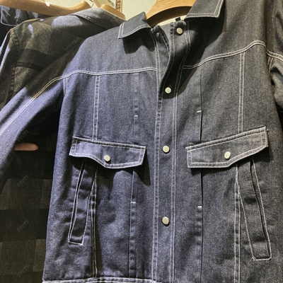 市场上装-夹克-休闲夹克【实拍】