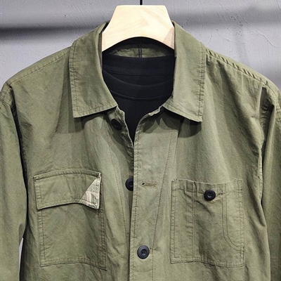 市场上装-夹克-休闲夹克【实拍】