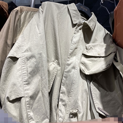市场上装-夹克-休闲夹克【实拍】
