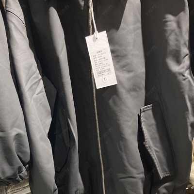 市场上装-夹克-休闲夹克【实拍】