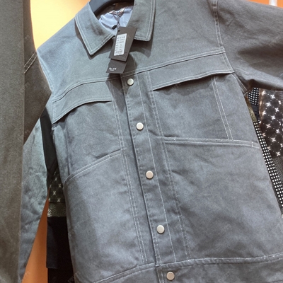 市场上装-夹克-休闲夹克【实拍】