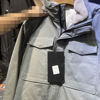 市场上装-夹克-休闲夹克【实拍】