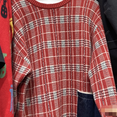 市场上装-毛衫-休闲毛衫【实拍】