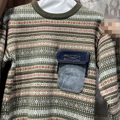 市场上装-毛衫-休闲毛衫【实拍】