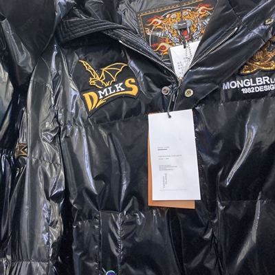 市场上装-棉衣/羽绒服-欧货棉服【实拍】