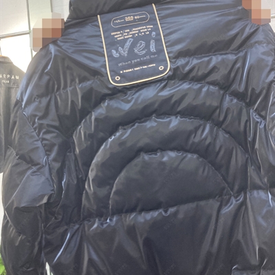市场上装-棉衣/羽绒服-休闲棉服【实拍】