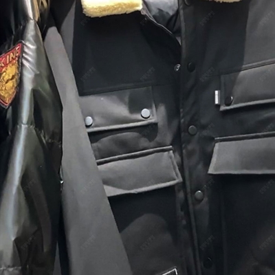 市场上装-棉衣/羽绒服-休闲棉服【实拍】