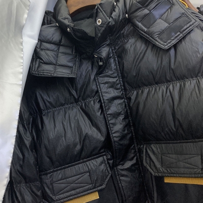 市场上装-棉衣/羽绒服-休闲棉服【实拍】