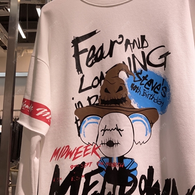 市场上装-卫衣-微潮卫衣【实拍】