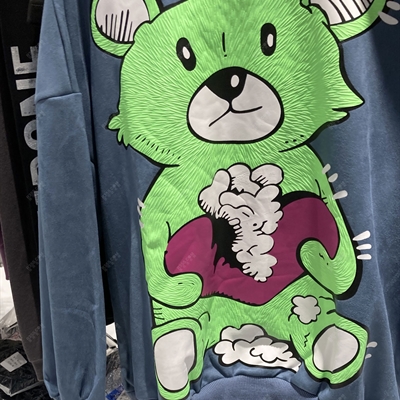 市场上装-卫衣-微潮卫衣【实拍】