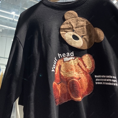 市场上装-卫衣-微潮卫衣【实拍】