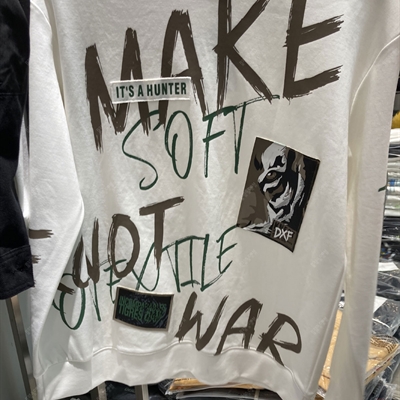 市场上装-卫衣-微潮卫衣【实拍】