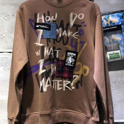 市场上装-卫衣-微潮卫衣【实拍】