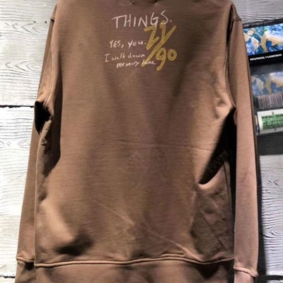 市场上装-卫衣-微潮卫衣【实拍】