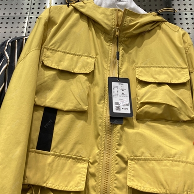 市场上装-中长外套-休闲中长外套【实拍】