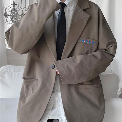 市场上装-单西-休闲单西