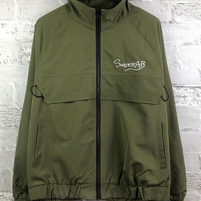 市场上装-夹克-休闲夹克