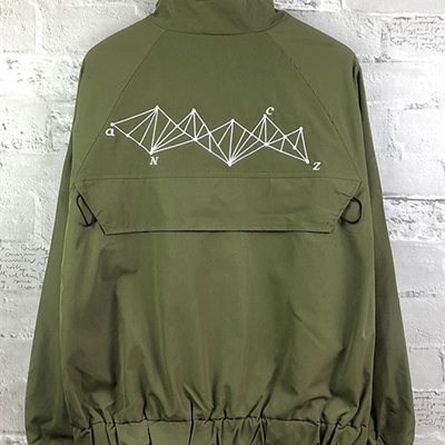 市场上装-夹克-休闲夹克