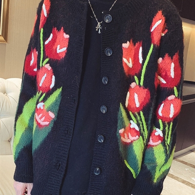 市场上装-毛衫-微潮毛衫