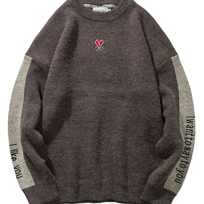 市场上装-毛衫-休闲毛衫