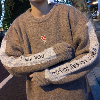 市场上装-毛衫-休闲毛衫