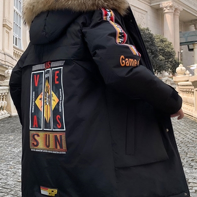 市场上装-棉衣/羽绒服-土货棉服