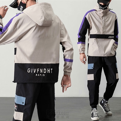 市场上装-套装-休闲套装