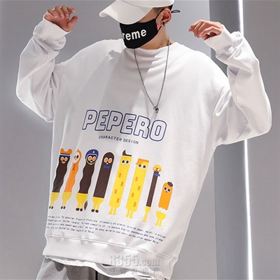 市场上装-卫衣-微潮卫衣