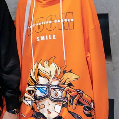 市场上装-卫衣-微潮卫衣