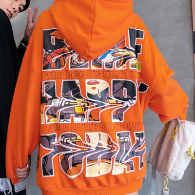 市场上装-卫衣-微潮卫衣