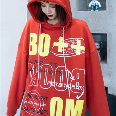 市场上装-卫衣-微潮卫衣