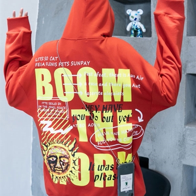 市场上装-卫衣-微潮卫衣