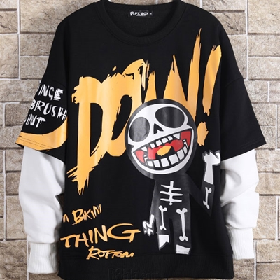 市场上装-卫衣-微潮卫衣