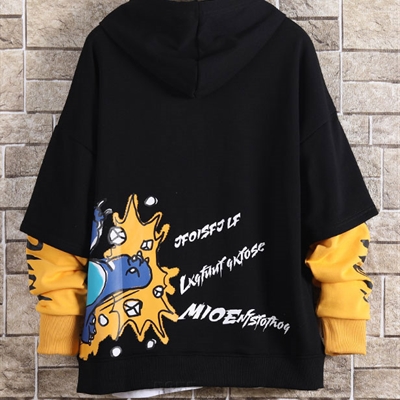 市场上装-卫衣-微潮卫衣