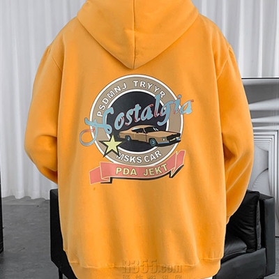 市场上装-卫衣-休闲卫衣