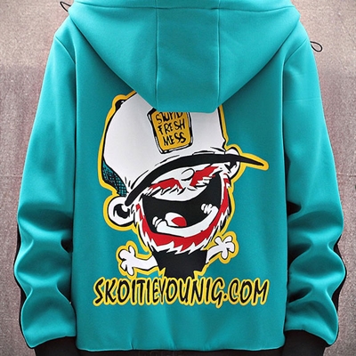 市场上装-卫衣-休闲卫衣