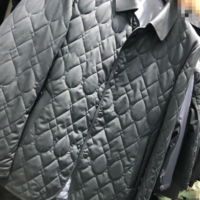 市场上装-棉衣/羽绒服-外贸商务棉服【实拍】